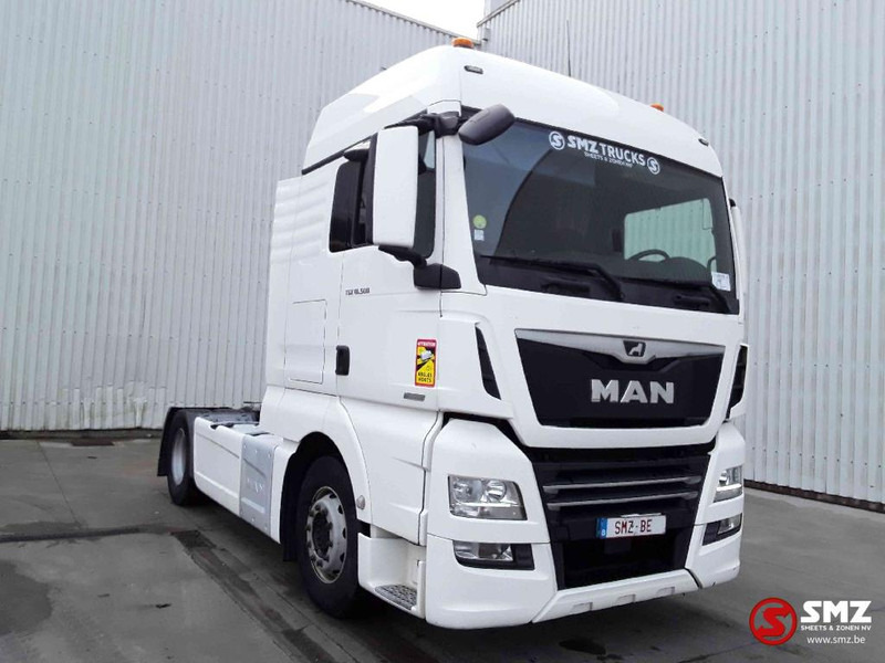 MAN TGX 18.500 new motor - Tractor unit: picture 1 MAN TGX 18.500 new motor - Tractor unit: picture 1