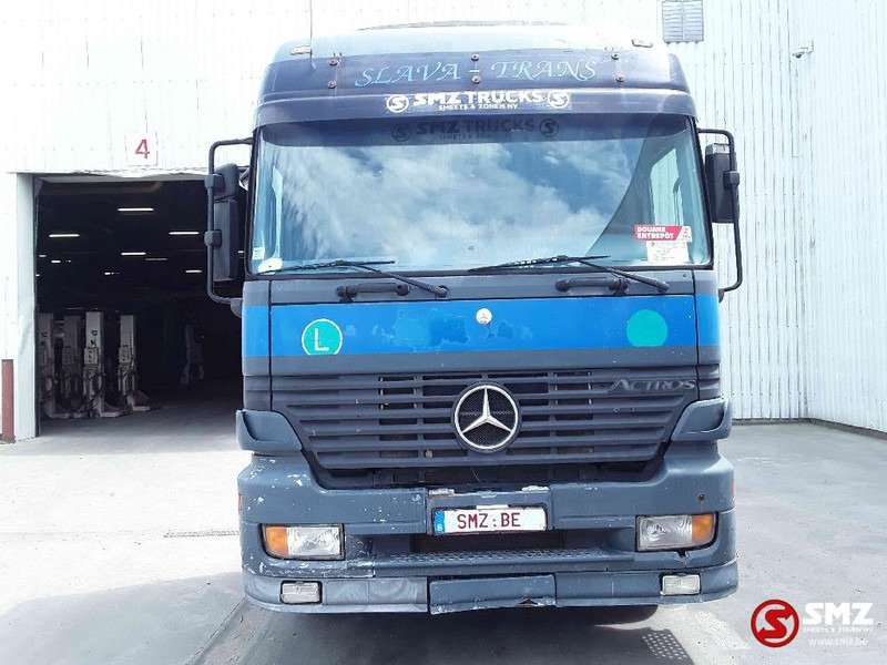 Mercedes-Benz Actros 1843 mp1 - Tractor unit: picture 2 Mercedes-Benz Actros 1843 mp1 - Tractor unit: picture 2