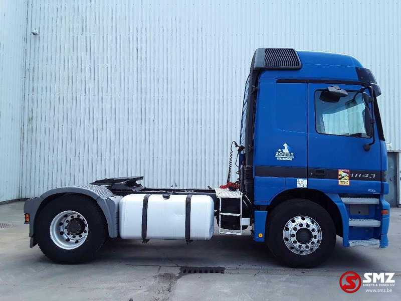 Mercedes-Benz Actros 1843 top 582000 km NEW nouveau!! - Tractor unit: picture 4 Mercedes-Benz Actros 1843 top 582000 km NEW nouveau!! - Tractor unit: picture 4