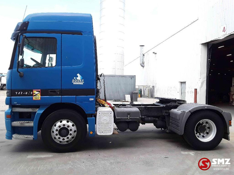 Mercedes-Benz Actros 1843 top 582000 km NEW nouveau!! - Tractor unit: picture 5 Mercedes-Benz Actros 1843 top 582000 km NEW nouveau!! - Tractor unit: picture 5