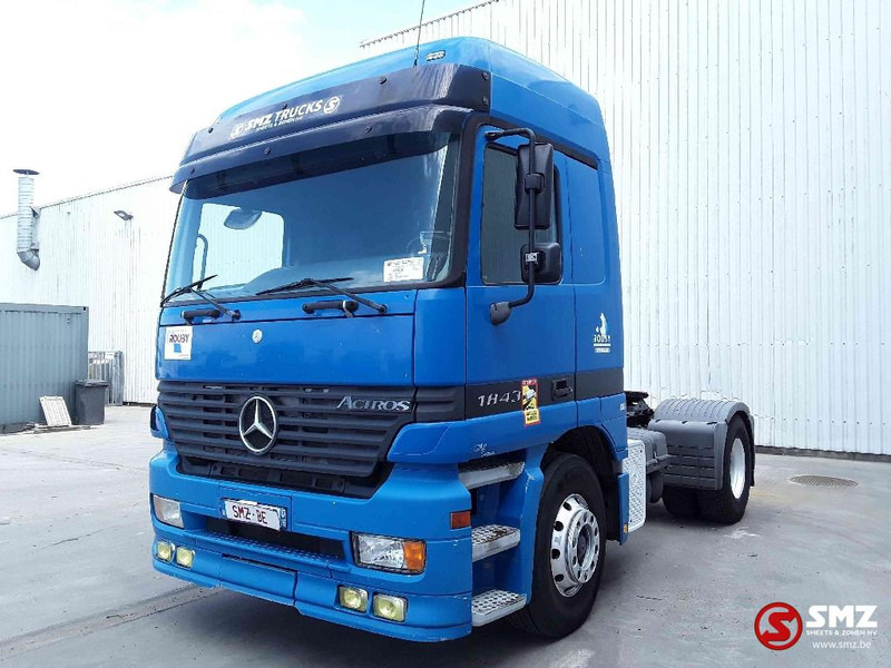 Mercedes-Benz Actros 1843 top 582000 km NEW nouveau!! - Tractor unit: picture 3 Mercedes-Benz Actros 1843 top 582000 km NEW nouveau!! - Tractor unit: picture 3