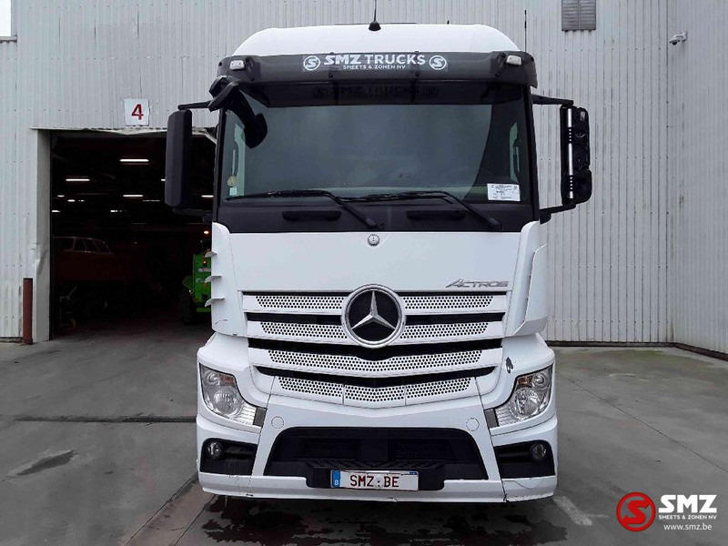Mercedes-Benz Actros 1845 720km - Tractor unit: picture 2 Mercedes-Benz Actros 1845 720km - Tractor unit: picture 2