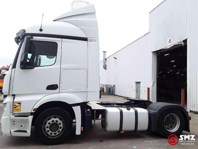 Mercedes-Benz Actros 1845 StreamSpace 2m30 705 'km - Tractor unit: picture 5 Mercedes-Benz Actros 1845 StreamSpace 2m30 705 'km - Tractor unit: picture 5