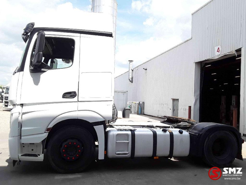 Mercedes-Benz Actros 1845 hydraulic 297000km - Tractor unit: picture 5 Mercedes-Benz Actros 1845 hydraulic 297000km - Tractor unit: picture 5