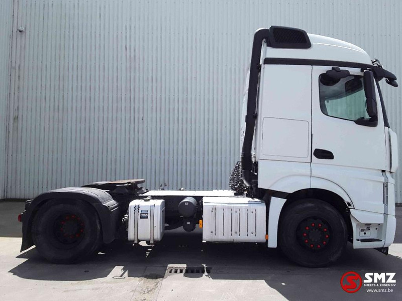 Mercedes-Benz Actros 1845 hydraulic 297000km - Tractor unit: picture 4 Mercedes-Benz Actros 1845 hydraulic 297000km - Tractor unit: picture 4