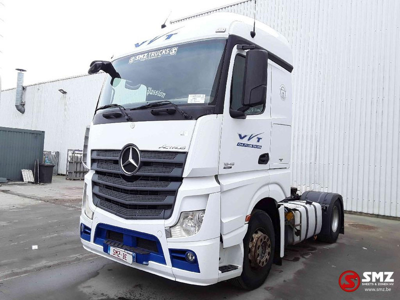 Mercedes-Benz Actros 1845 retarder top - Tractor unit: picture 3 Mercedes-Benz Actros 1845 retarder top - Tractor unit: picture 3