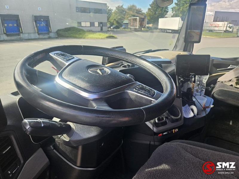 Mercedes-Benz Actros 1848 Gigaspace Full option retarder - Tractor unit: picture 4 Mercedes-Benz Actros 1848 Gigaspace Full option retarder - Tractor unit: picture 4