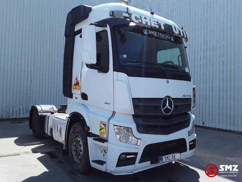 Mercedes-Benz Actros 1851 Retarder hydraulic - Tractor unit: picture 1 Mercedes-Benz Actros 1851 Retarder hydraulic - Tractor unit: picture 1