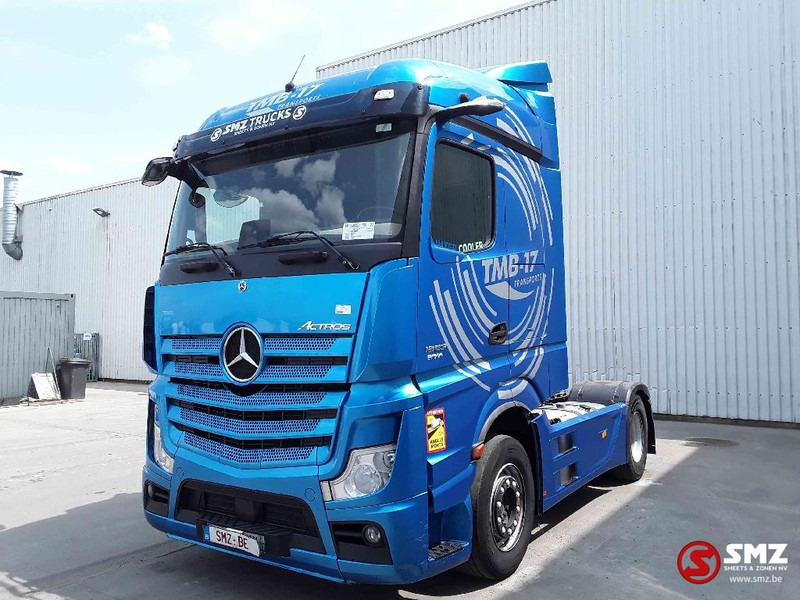 Mercedes-Benz Actros 1853 mirrorcam 2x TOP shape - Tractor unit: picture 3 Mercedes-Benz Actros 1853 mirrorcam 2x TOP shape - Tractor unit: picture 3