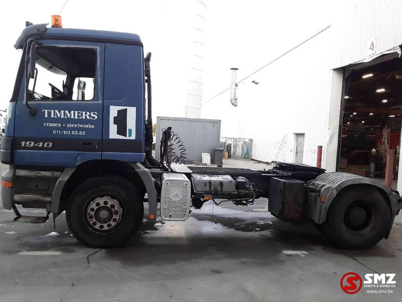 Mercedes-Benz Actros 1940 grand pont belge - Tractor unit: picture 5 Mercedes-Benz Actros 1940 grand pont belge - Tractor unit: picture 5