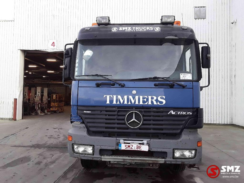 Mercedes-Benz Actros 1940 grand pont belge - Tractor unit: picture 2 Mercedes-Benz Actros 1940 grand pont belge - Tractor unit: picture 2