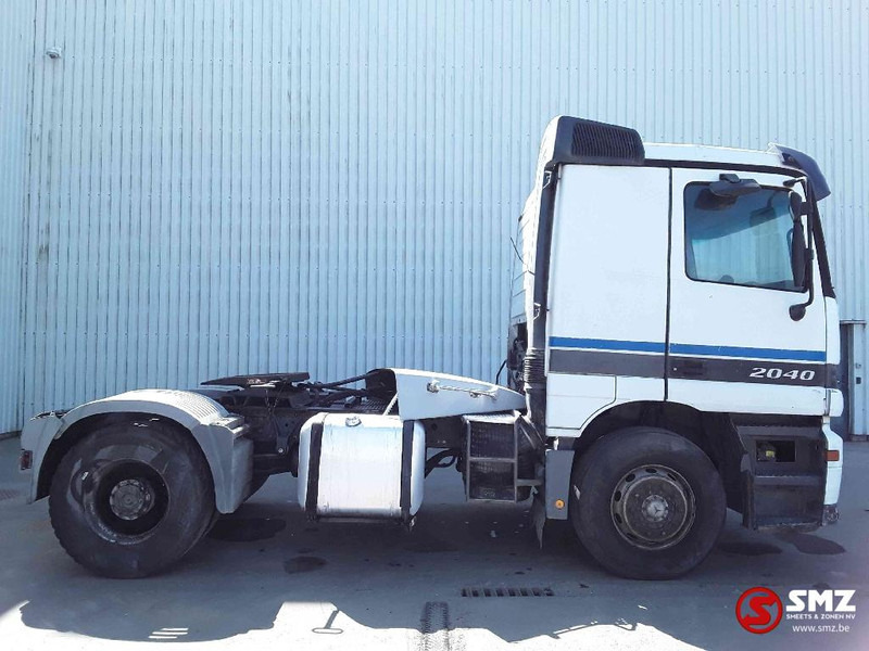 Mercedes-Benz Actros 2040 S lames Steel Eps hydr. - Tractor unit: picture 4 Mercedes-Benz Actros 2040 S lames Steel Eps hydr. - Tractor unit: picture 4