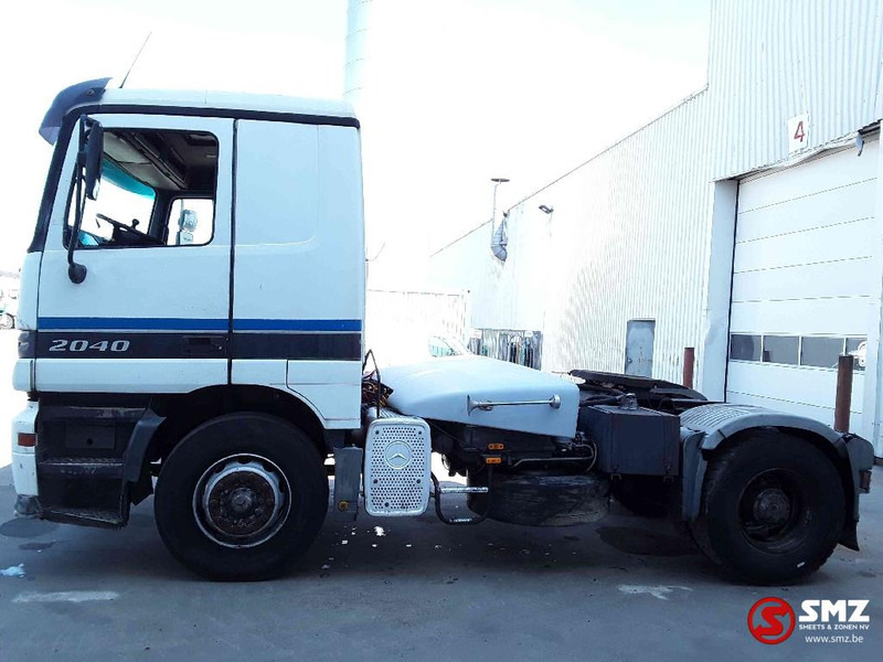 Mercedes-Benz Actros 2040 S lames Steel Eps hydr. - Tractor unit: picture 5 Mercedes-Benz Actros 2040 S lames Steel Eps hydr. - Tractor unit: picture 5