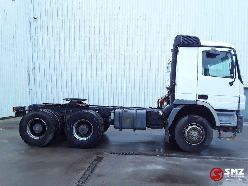 Mercedes-Benz Actros 3344 manual lames - Tractor unit: picture 4 Mercedes-Benz Actros 3344 manual lames - Tractor unit: picture 4