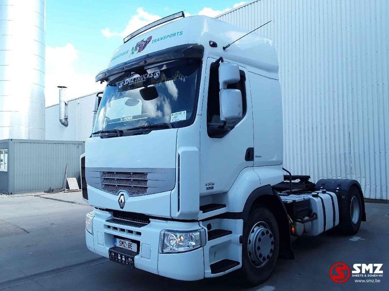 Renault Premium 450 retarder manual - Tractor unit: picture 3 Renault Premium 450 retarder manual - Tractor unit: picture 3