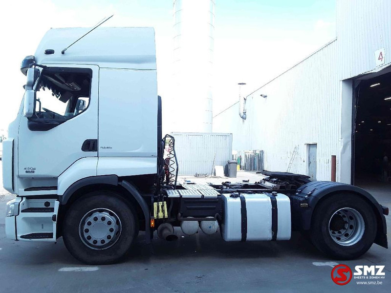 Renault Premium 450 retarder manual - Tractor unit: picture 5 Renault Premium 450 retarder manual - Tractor unit: picture 5