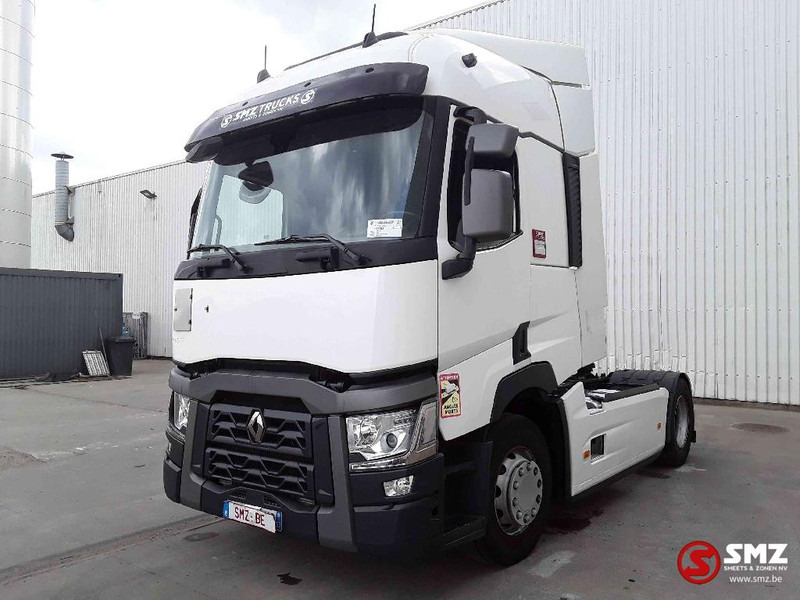 Renault T 480 2 tanks intarderI parc airco - Tractor unit: picture 3 Renault T 480 2 tanks intarderI parc airco - Tractor unit: picture 3