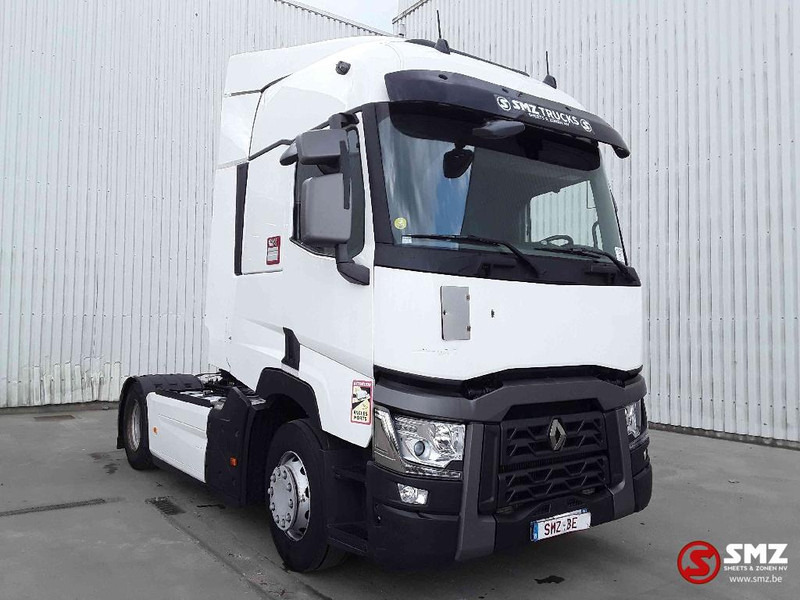 Renault T 480 2 tanks intarderI parc airco - Tractor unit: picture 1 Renault T 480 2 tanks intarderI parc airco - Tractor unit: picture 1