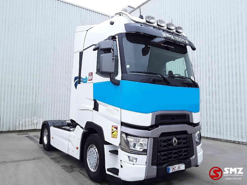 Renault T 520 High 2 tank i i park cool 664' km 27/11/19 ch KD Alcoa/trux top bar - Tractor unit: picture 1 Renault T 520 High 2 tank i i park cool 664' km 27/11/19 ch KD Alcoa/trux top bar - Tractor unit: picture 1