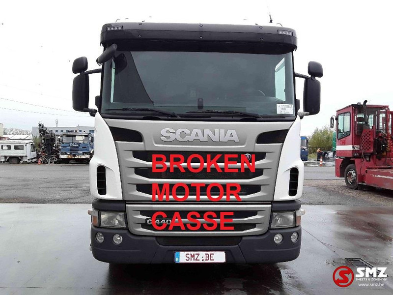 Scania G 440 motor KO - Tractor unit: picture 2 Scania G 440 motor KO - Tractor unit: picture 2