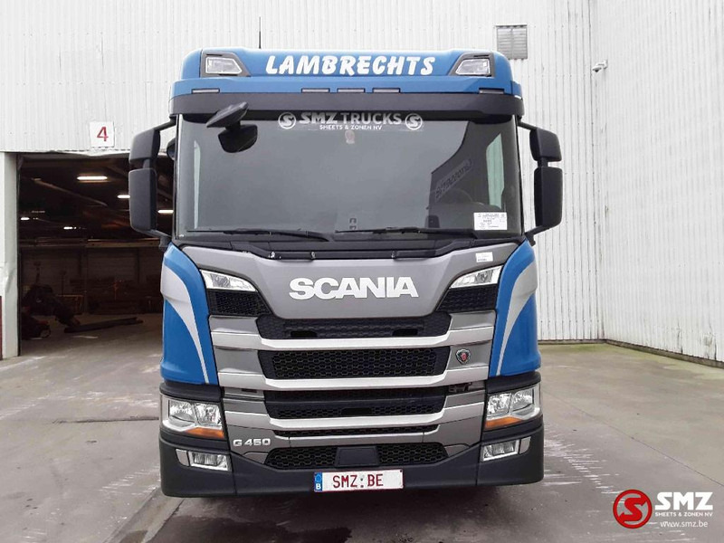 Scania G 450 Retarder Light version - Tractor unit: picture 2 Scania G 450 Retarder Light version - Tractor unit: picture 2