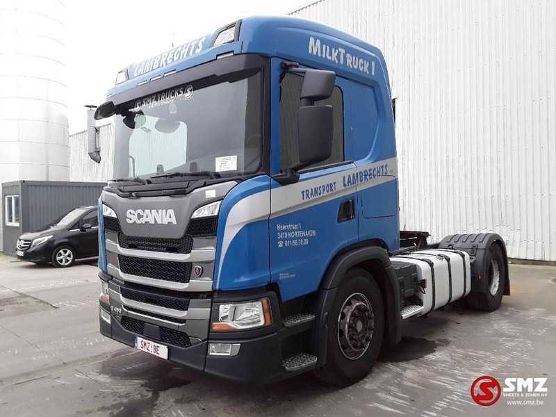 Scania G 450 Retarder Light version - Tractor unit: picture 3 Scania G 450 Retarder Light version - Tractor unit: picture 3