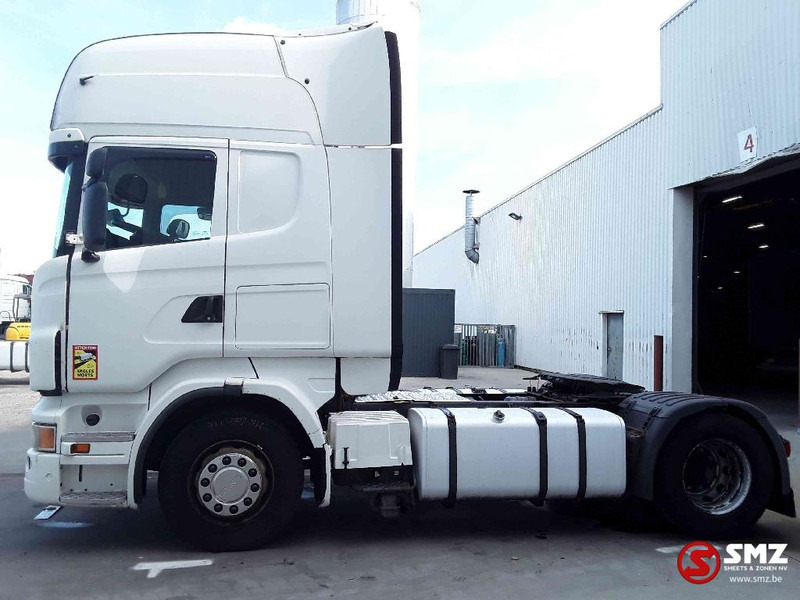 Scania R 420 Topline retarder - Tractor unit: picture 5 Scania R 420 Topline retarder - Tractor unit: picture 5