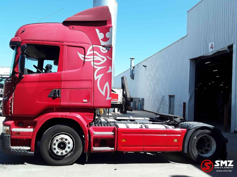 Scania R 420 manual retarder - Tractor unit: picture 5 Scania R 420 manual retarder - Tractor unit: picture 5