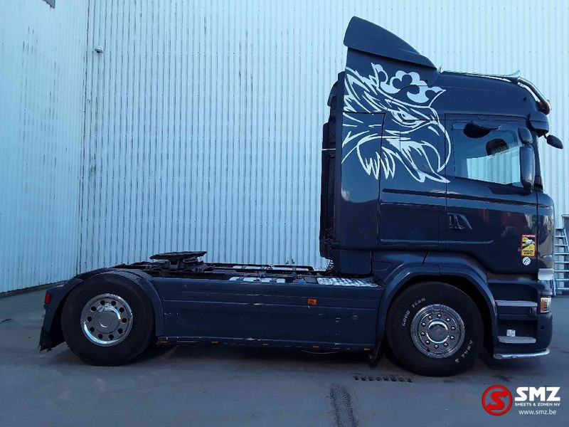 Scania R 450 2tanks retarder bycool Full options - Tractor unit: picture 4 Scania R 450 2tanks retarder bycool Full options - Tractor unit: picture 4