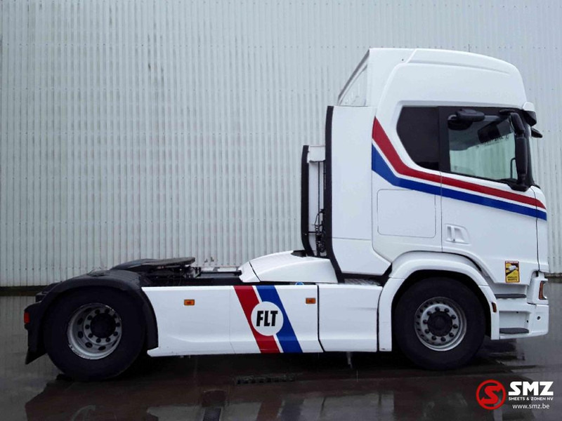 Scania R 450 Retarder full spoilers parc cool navi frigo - Tractor unit: picture 4 Scania R 450 Retarder full spoilers parc cool navi frigo - Tractor unit: picture 4