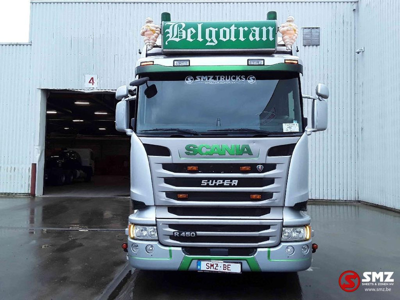 Scania R 450 highline showtruck - Tractor unit: picture 2 Scania R 450 highline showtruck - Tractor unit: picture 2