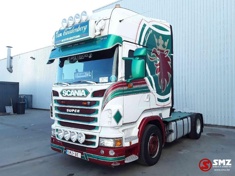 Scania R 480 topline retarder - Tractor unit: picture 3 Scania R 480 topline retarder - Tractor unit: picture 3