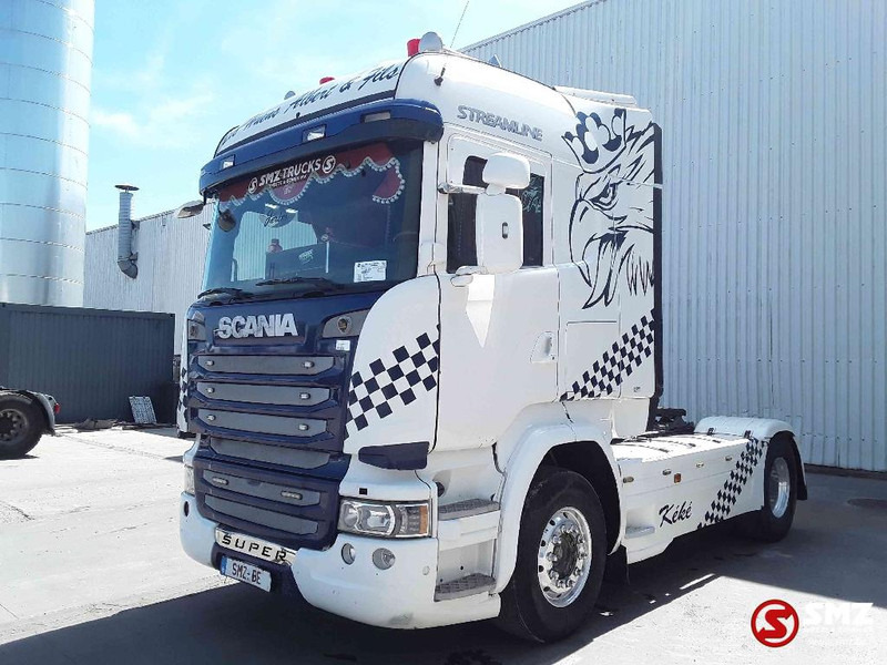 Scania R 490 - Tractor unit: picture 3 Scania R 490 - Tractor unit: picture 3