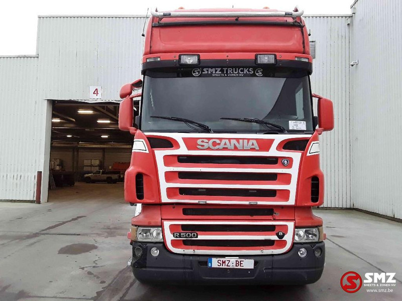 Scania R 500 Topline 6x2 - Tractor unit: picture 2 Scania R 500 Topline 6x2 - Tractor unit: picture 2