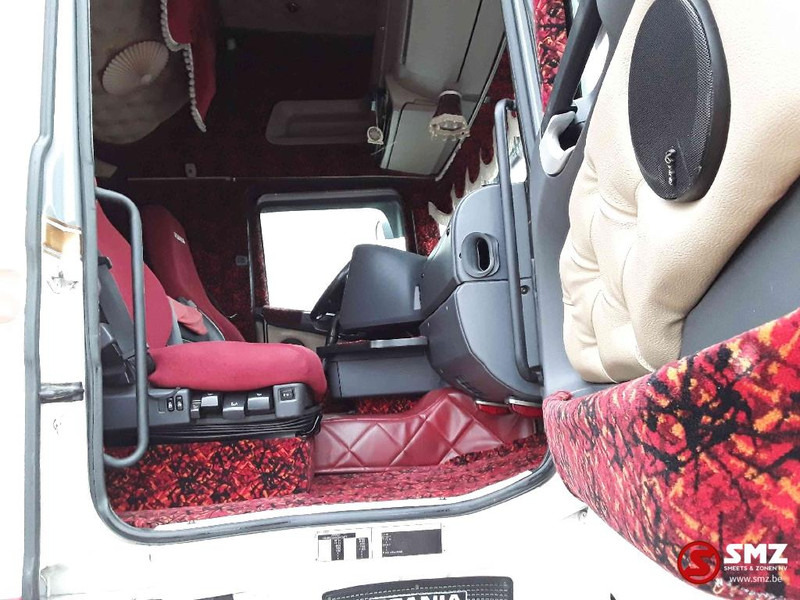 Scania R 500 Topline Showtruck - Tractor unit: picture 5 Scania R 500 Topline Showtruck - Tractor unit: picture 5