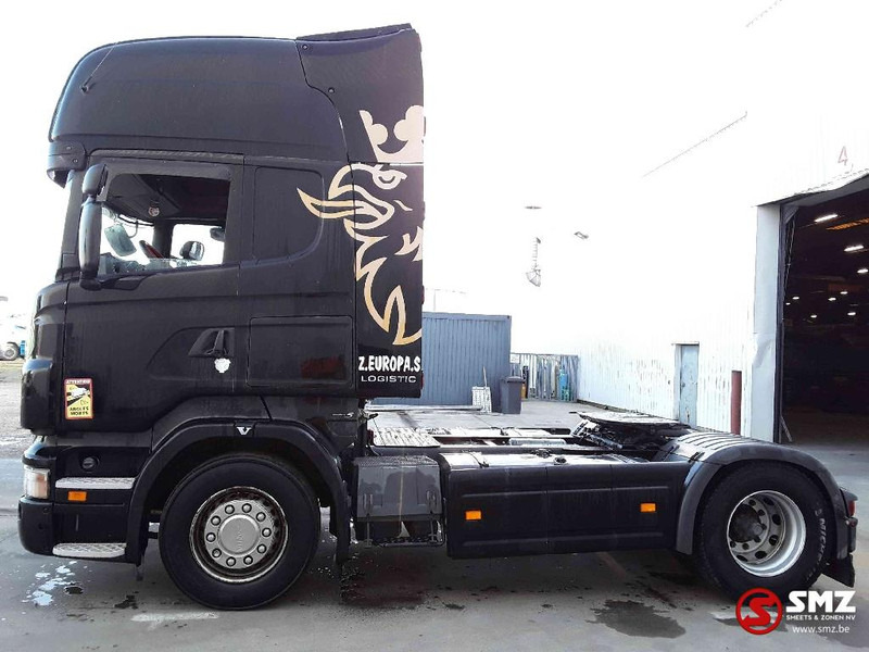Scania R 500 Topline lowdeck/km Euro 5 - Tractor unit: picture 5 Scania R 500 Topline lowdeck/km Euro 5 - Tractor unit: picture 5