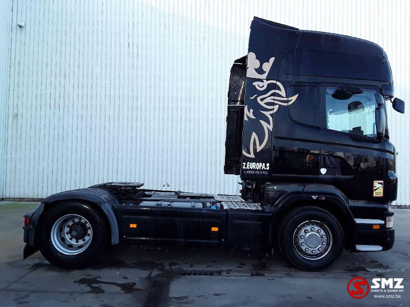 Scania R 500 Topline lowdeck/km Euro 5 - Tractor unit: picture 4 Scania R 500 Topline lowdeck/km Euro 5 - Tractor unit: picture 4