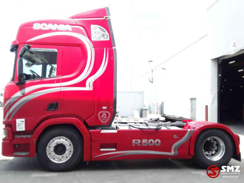 Scania R 500 adr retarderFull air navi - Tractor unit: picture 5 Scania R 500 adr retarderFull air navi - Tractor unit: picture 5