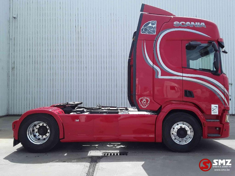 Scania R 500 adr retarderFull air navi - Tractor unit: picture 4 Scania R 500 adr retarderFull air navi - Tractor unit: picture 4