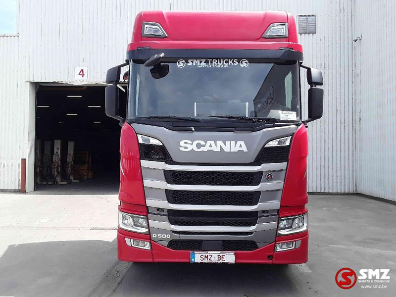 Scania R 500 adr retarderFull air navi - Tractor unit: picture 2 Scania R 500 adr retarderFull air navi - Tractor unit: picture 2