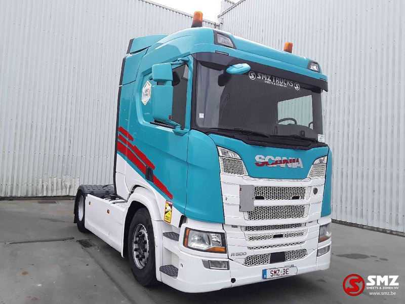 Scania R 500 motor problem dont run - Tractor unit: picture 1 Scania R 500 motor problem dont run - Tractor unit: picture 1