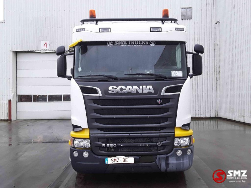 Scania R 580 Retarder - Tractor unit: picture 2 Scania R 580 Retarder - Tractor unit: picture 2
