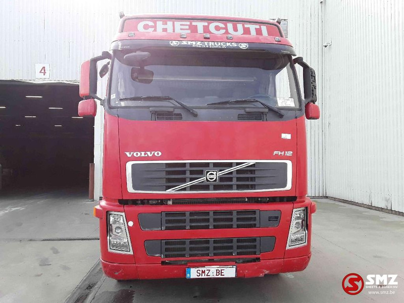 Volvo FH 12 420 Globe manual hydraulic - Tractor unit: picture 2 Volvo FH 12 420 Globe manual hydraulic - Tractor unit: picture 2