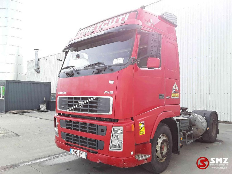 Volvo FH 12 420 Globe manual hydraulic - Tractor unit: picture 3 Volvo FH 12 420 Globe manual hydraulic - Tractor unit: picture 3
