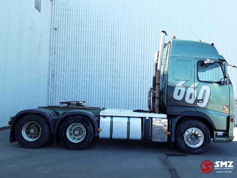Volvo FH 16 660 120T lames Steel I shift Retarder - Tractor unit: picture 4 Volvo FH 16 660 120T lames Steel I shift Retarder - Tractor unit: picture 4