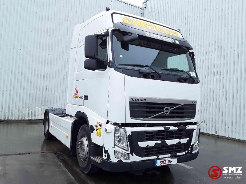 Volvo FH 460 Globe hydraulic 2x france truck - Tractor unit: picture 1 Volvo FH 460 Globe hydraulic 2x france truck - Tractor unit: picture 1