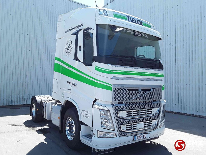 Volvo FH 500 23 units "19-20 I parc cool Veb- hydraulic Alcoa - Tractor unit: picture 1 Volvo FH 500 23 units "19-20 I parc cool Veb- hydraulic Alcoa - Tractor unit: picture 1