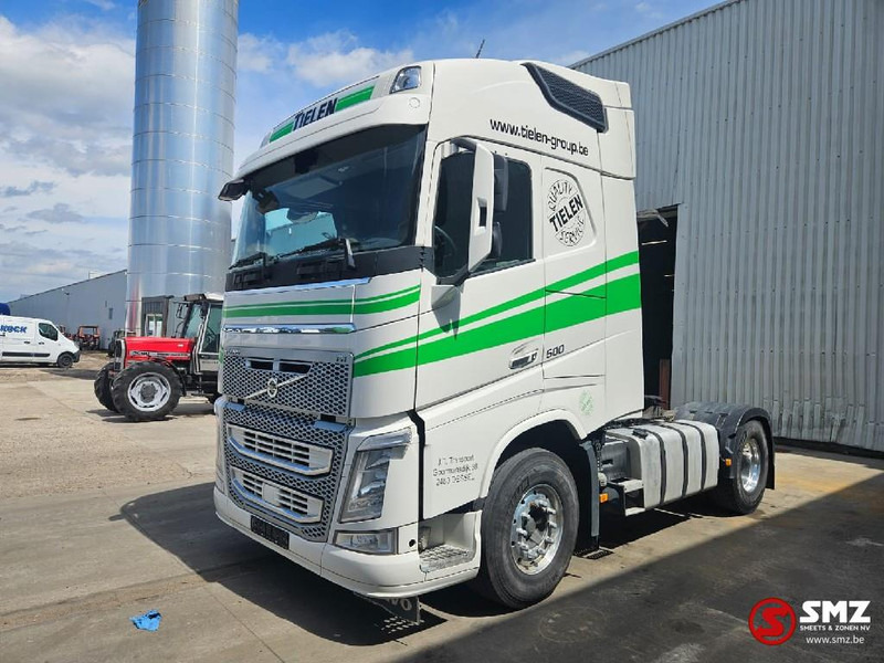 Volvo FH 500 23 units "19-20 I parc cool Veb- hydraulic Alcoa - Tractor unit: picture 3 Volvo FH 500 23 units "19-20 I parc cool Veb- hydraulic Alcoa - Tractor unit: picture 3