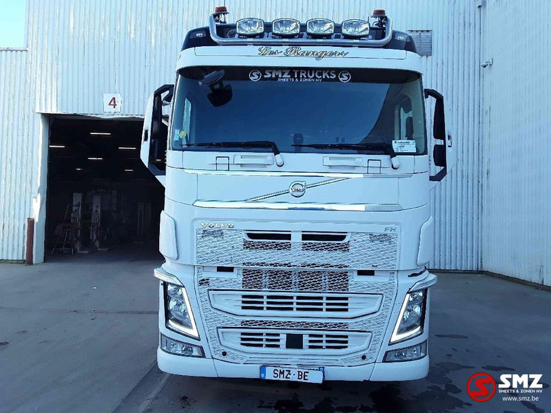 Volvo FH 500 Globe Ipark Cool 2tanks Top Full Air - Tractor unit: picture 2 Volvo FH 500 Globe Ipark Cool 2tanks Top Full Air - Tractor unit: picture 2