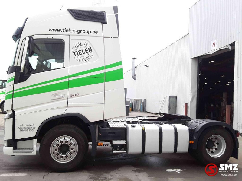 Volvo FH 500 Globe hydraulic 16x TOP Goldservice Full - Tractor unit: picture 5 Volvo FH 500 Globe hydraulic 16x TOP Goldservice Full - Tractor unit: picture 5